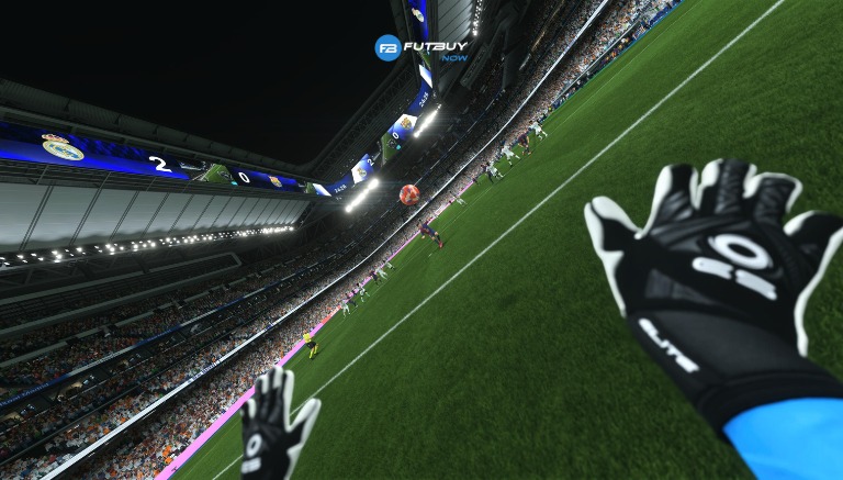 Imagem do artigo Guia Completo 2025: Como Agarrar um Pênalti no EA FC 25 com Segurança no blog da FutBuyNow sobre EA FC 26
